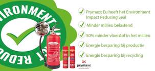 PRYMAXX Green label